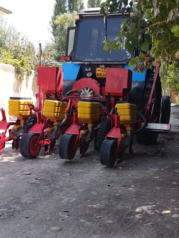 Traktor selka holati alo 3 Traktor selka holati alo 3