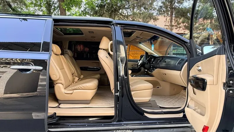 KIA carnival dizel Full — фото 6