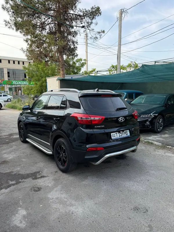 Срочно продаётся Hyundai Creta 2 Срочно продаётся Hyundai Creta 2