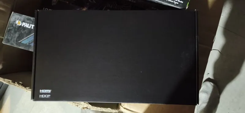 Коробка от RTX 3080 4 Коробка от RTX 3080 4