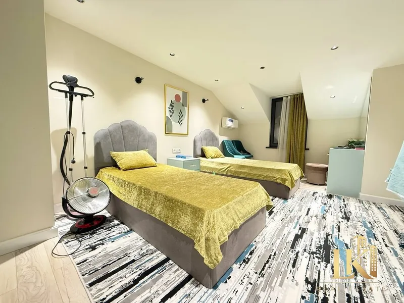 4/10-11/11 ЖК New Life, Яшнабадский район, просторный дюплекс с евроремонтом — фото 5