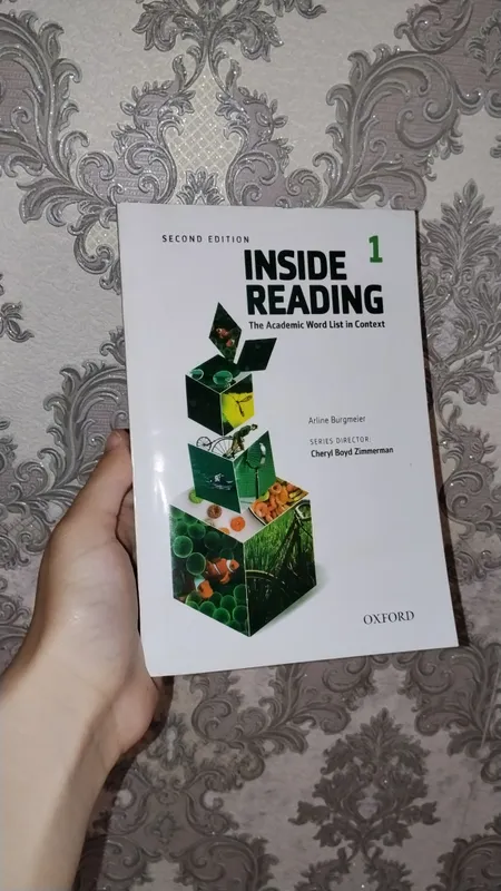 Kitob (Inside reading)