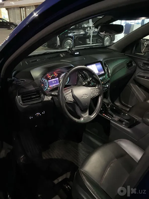 Chevrolet Equinox 6 Chevrolet Equinox 6
