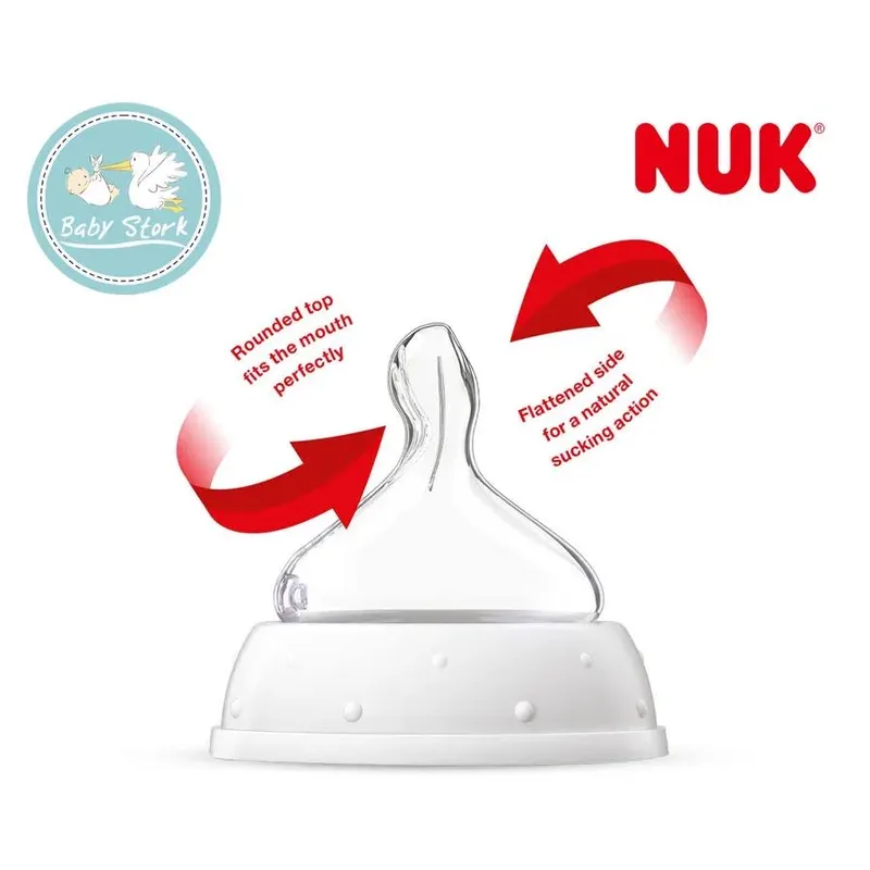 Nuk бутылка 300 ml Германия — фото 4