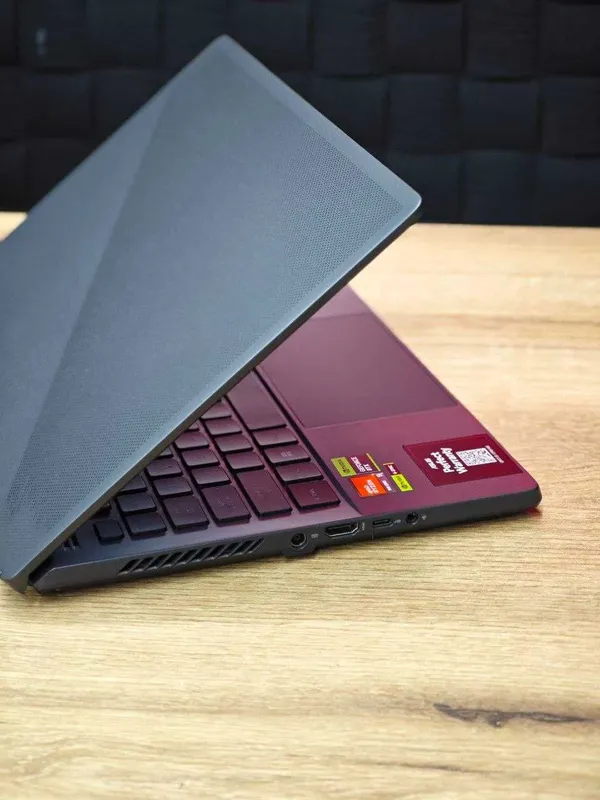 Мощный игровой Asus Rog Zephyrus G14 — фото 4