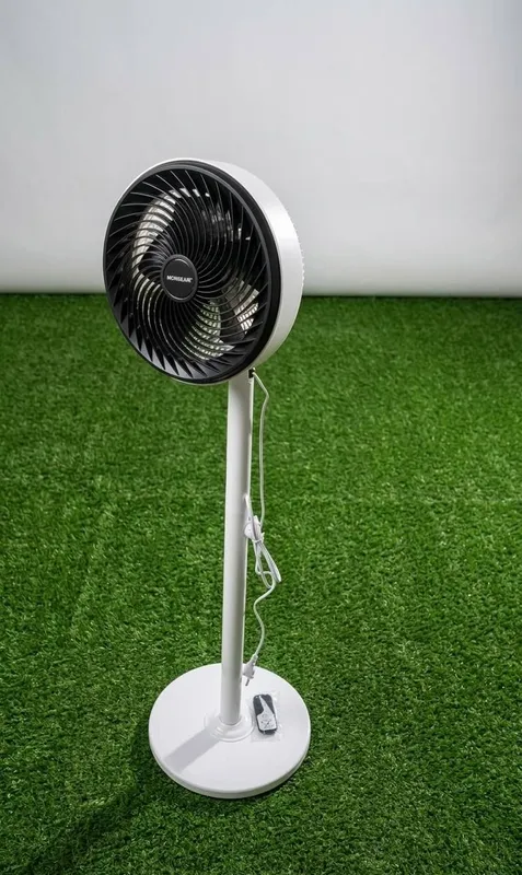 Вентилятор от Moxie Air Turbo Ventilyator 24 7 — фото 7