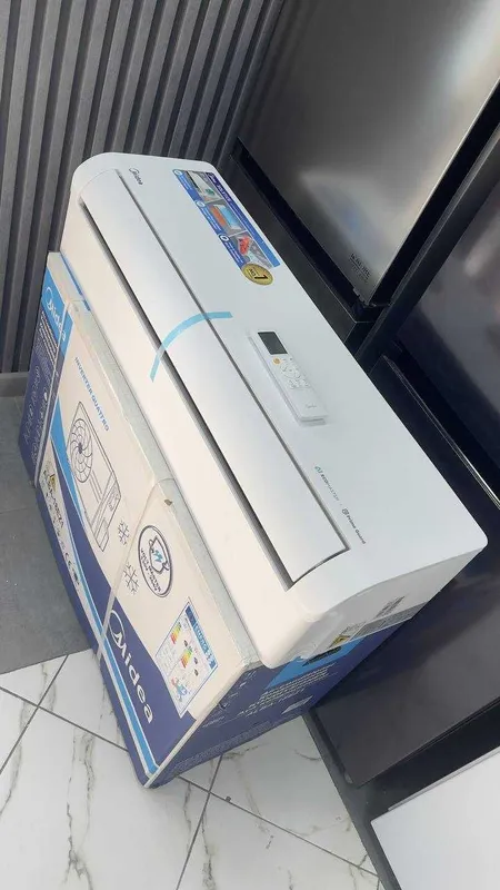 Кондиционер MIDEA модель ALBA Pro - 12,000 Btu / Inverter / Новинка ! — фото 6