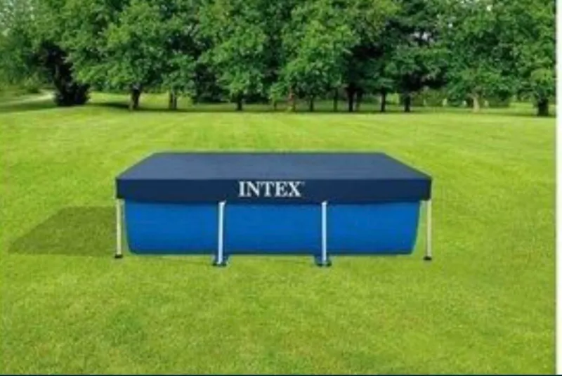 Тент для бассейнов Intex — фото 2