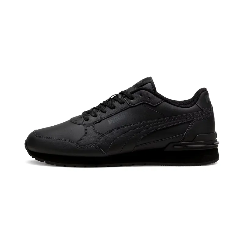 Мужские черные кроссовки PUMA St Runner V4
