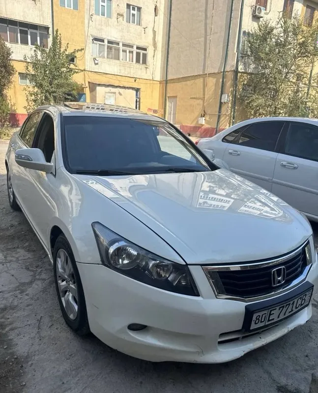 Honda Accord 2008 3 Honda Accord 2008 3