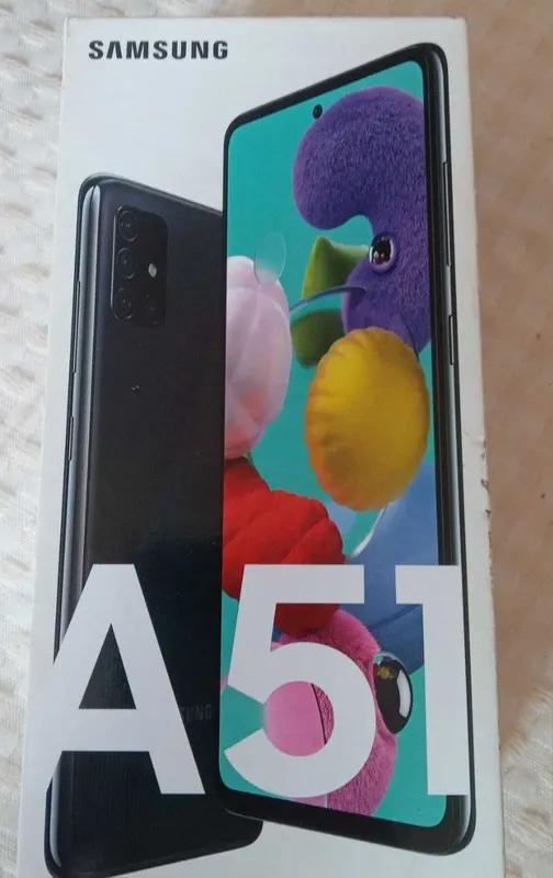 Samsung Galaxy A51