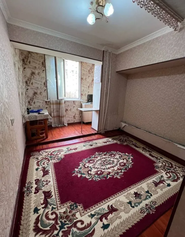 Аренда 1/3/4, бывшее общежитие Карасу 6. Обл. ГАИ — фото 1