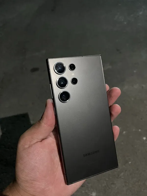 Samsung S24 ultra