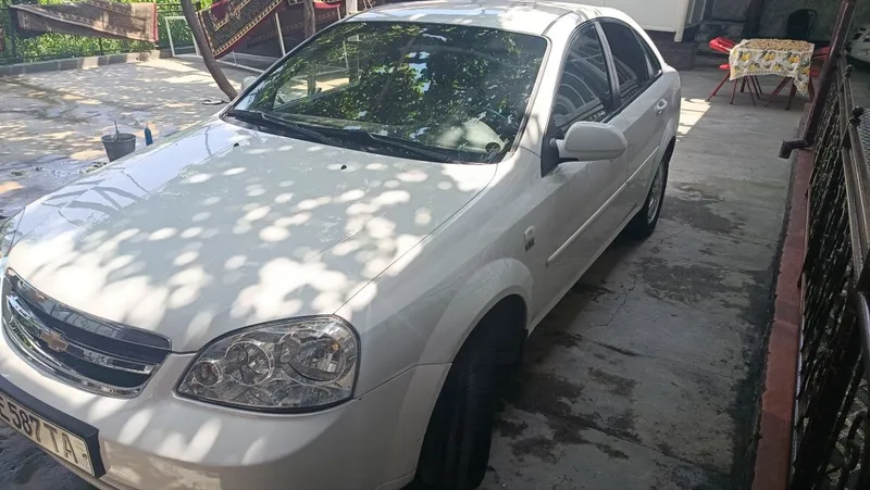 Lacetti 2010 evro 5 Lacetti 2010 evro 5