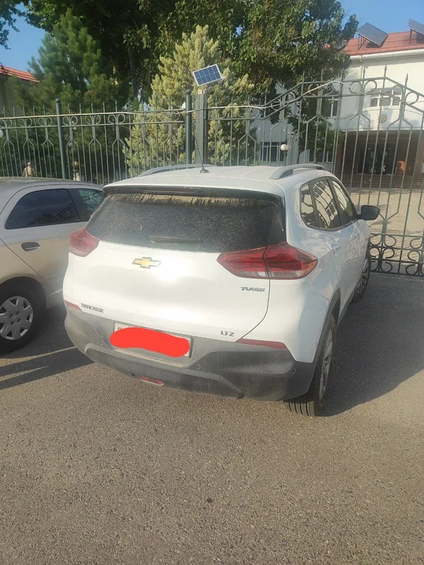 трекир LTZ тозза 15000$ — фото 1