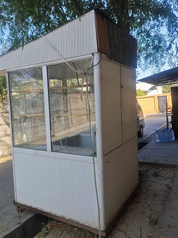 Продаётся бытовка Akfa, отдадим по хорошей цене 5