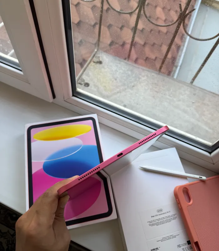 iPad 10th Gen Pink 64GB WiFi 4 iPad 10th Gen Pink 64GB WiFi 4