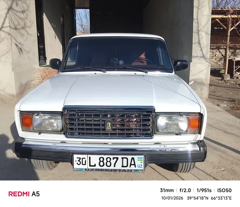 2107 injektor motor most karobka zur moshinchani ishi yuq hudo hohlasa