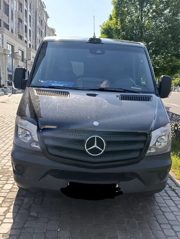 Продаётся Мерседес спринтер