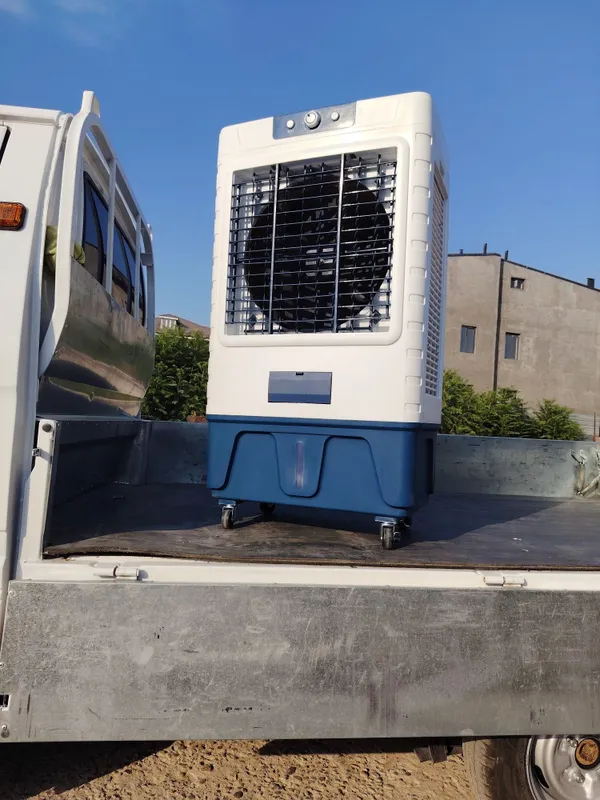 Водяной Охладитель Air Cooler 8000 1 Водяной Охладитель Air Cooler 8000 1