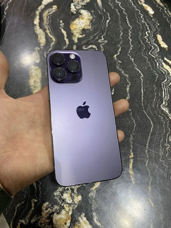 iphone 14 pro max 256 tali sim kartalai 1