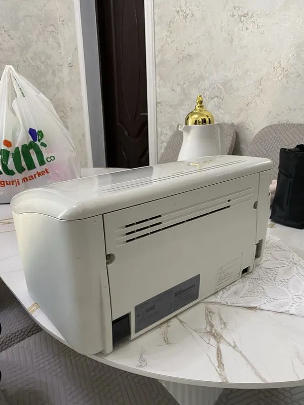 Canon lbp3010 oq-qora printer aybi yoq holati a'lo — фото 4