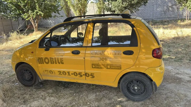 Matiz naxtga sotiladi 2007 4 Matiz naxtga sotiladi 2007 4