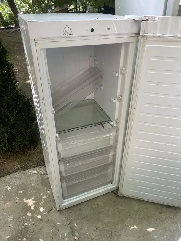 Haier Морозилка стоячая — фото 1