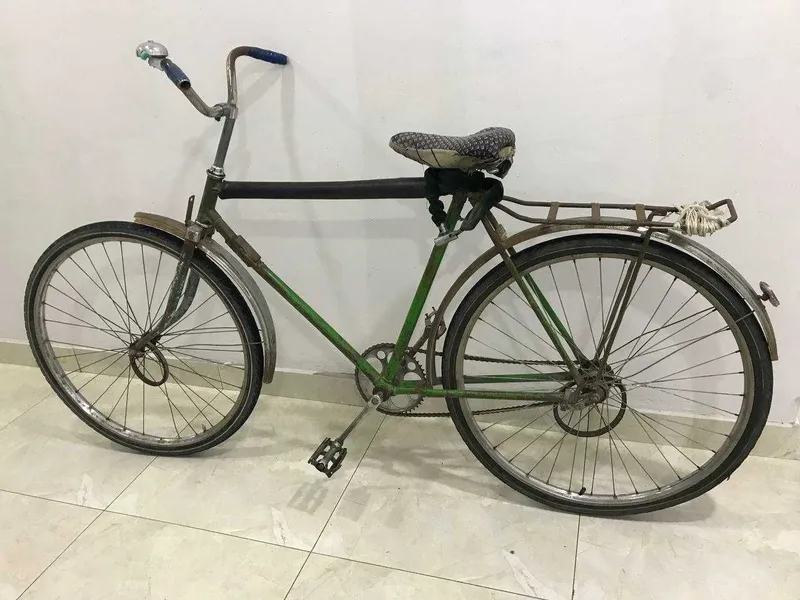 Ural velosiped (chidamli)