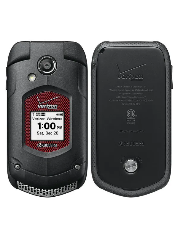Kyocera Dura XV+ Verizon CDMA PERFECTUM ORIGINAL — фото 3 Kyocera Dura XV+ Verizon CDMA PERFECTUM ORIGINAL — фото 3