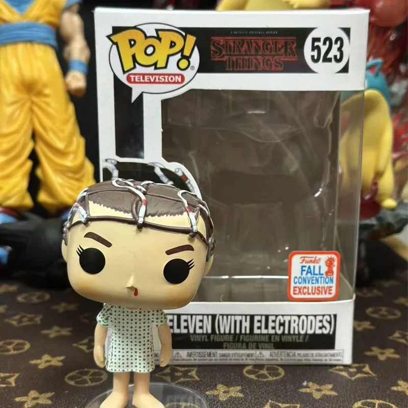 ОСД Eleven Stranger Things Funko Pop — фото 2