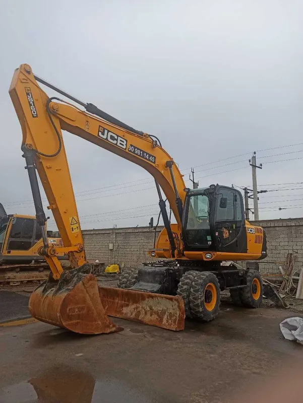 Экскаватор JCB Продается! JCB ekskavator sotiladi!