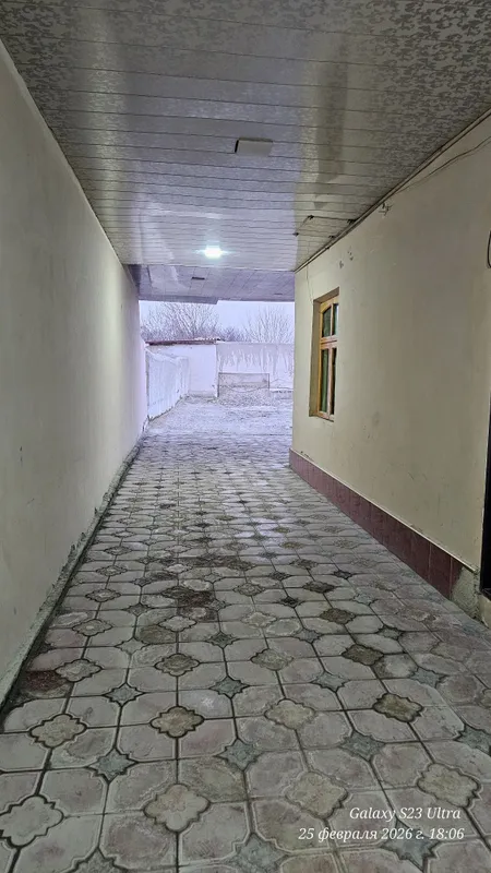 Кармана тумани Уйрот кучасида 5 хоналик ховли сотилади. — фото 3