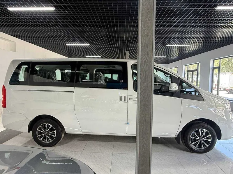 JAC M3 — Biznesingiz uchun ishonchli va daromadli tanlov! 3 JAC M3 — Biznesingiz uchun ishonchli va daromadli tanlov! 3