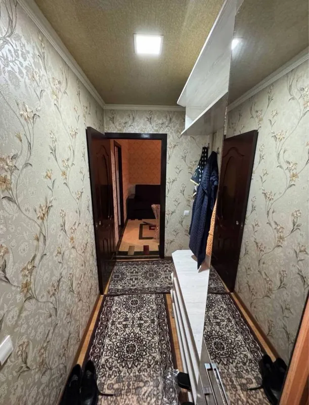 Сдаёться в Аренду 2-ком квартира городе Чирчике районе Тройцк центр — фото 4 Сдаёться в Аренду 2-ком квартира городе Чирчике районе Тройцк центр — фото 4