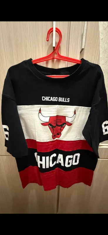 Футболка Chicago bulls original 1 Футболка Chicago bulls original 1