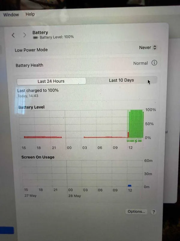 MacBook Pro 13 (A1989 | i5 | 8GB | 256GB SSD | Touch Bar ) — фото 7