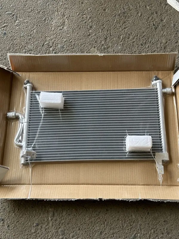 kansaner radiator hamma daewo mashinalarga — фото 2