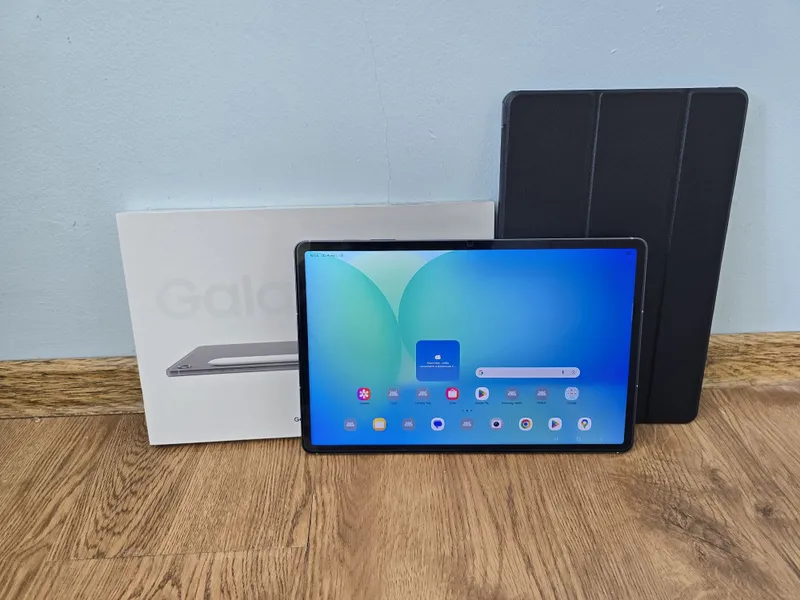 Как новый Samsung Galaxy Tab S10 FE Plus 12/256GB 1 Как новый Samsung Galaxy Tab S10 FE Plus 12/256GB 1