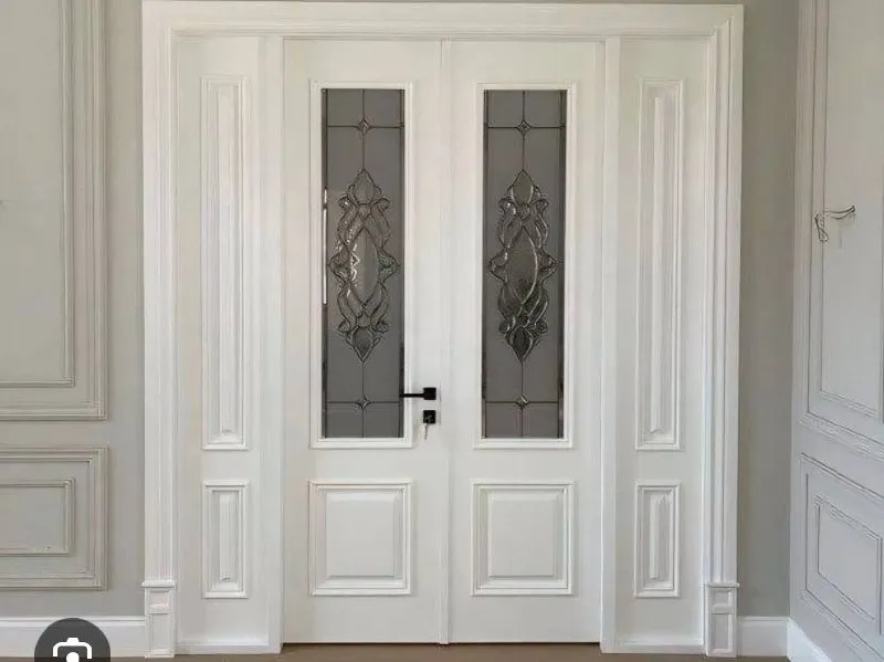 Изготовление и установка дверей, мебели и лестниц из MDF 6
