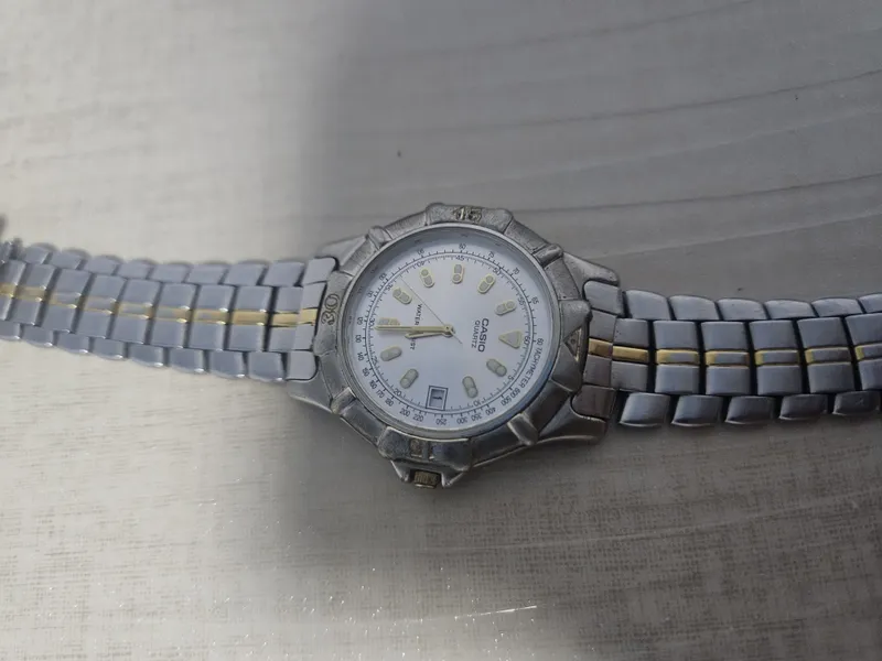часы Casio MTP-3010 1