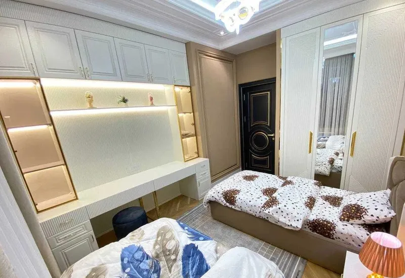 Nukus ko‘chasi • 3 xona • 95 m² • 5/12-qavat 3 Nukus ko‘chasi • 3 xona • 95 m² • 5/12-qavat 3