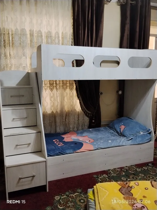 bolalar uchun 2 qavatli krovat 1 bolalar uchun 2 qavatli krovat 1