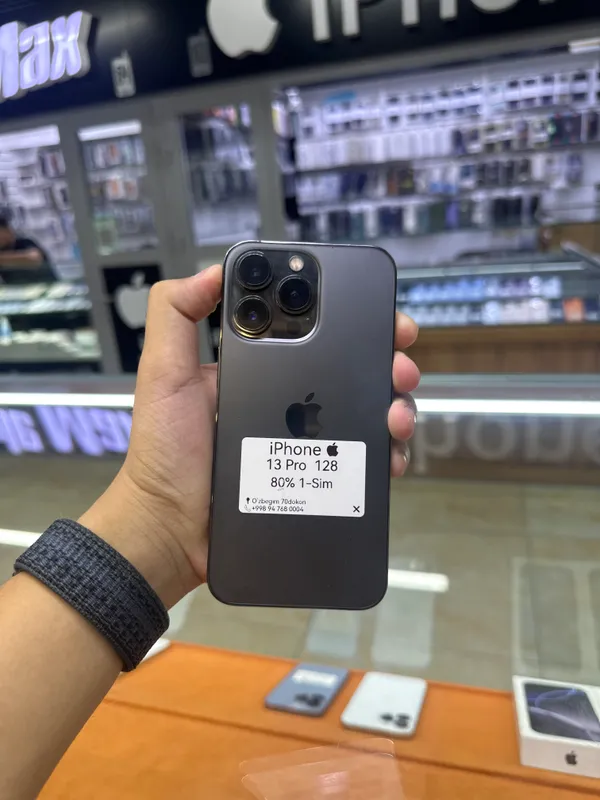 IPhone 13 pro 128gb 1 IPhone 13 pro 128gb 1