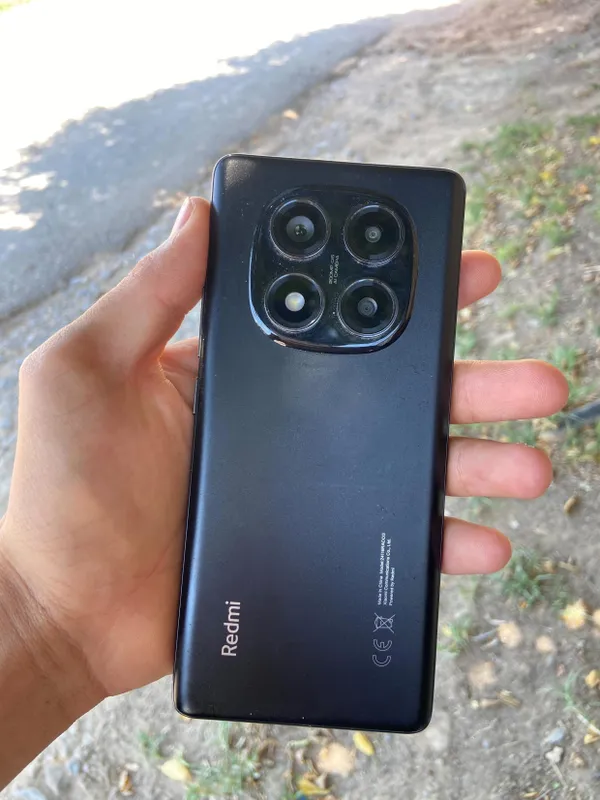 redmi note 14 Pro — фото 1