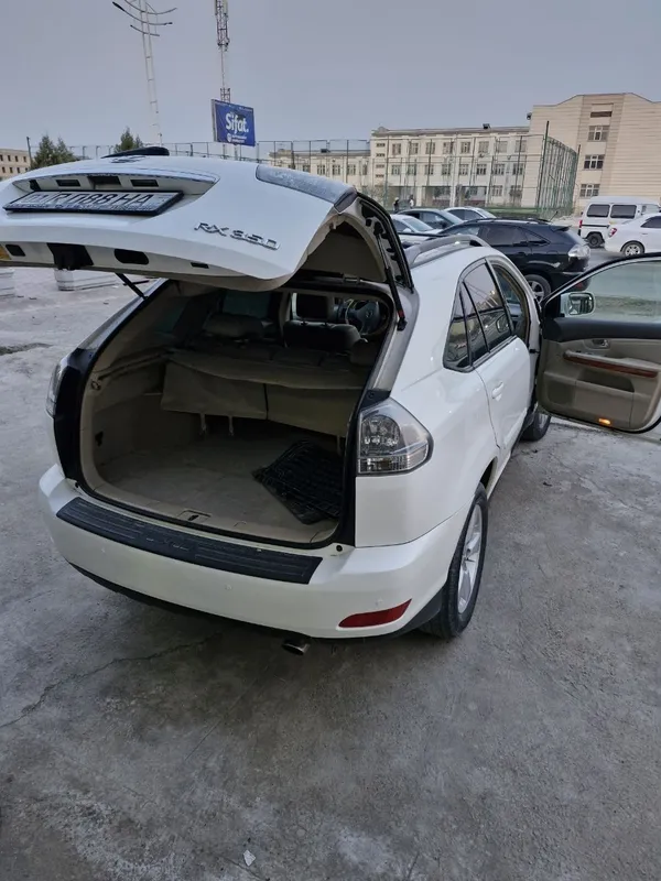 Lexus 2006 йил ишлаб чикарилган — фото 2