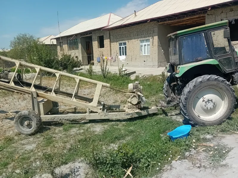 Suv chiqarish xizmati