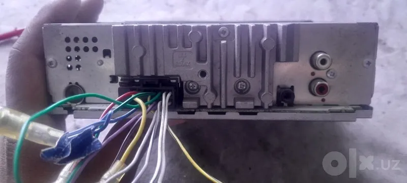 Оригинальный Pioneer DEH-2300UB 3 Оригинальный Pioneer DEH-2300UB 3
