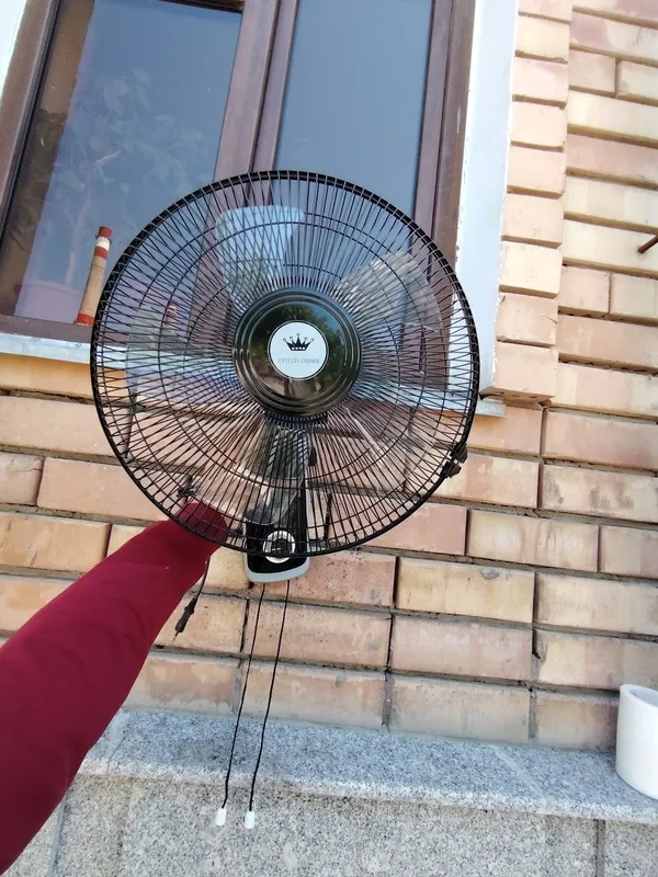 Vintelyator ventilator вентилятор Ventilyator Cytech Crown — фото 4
