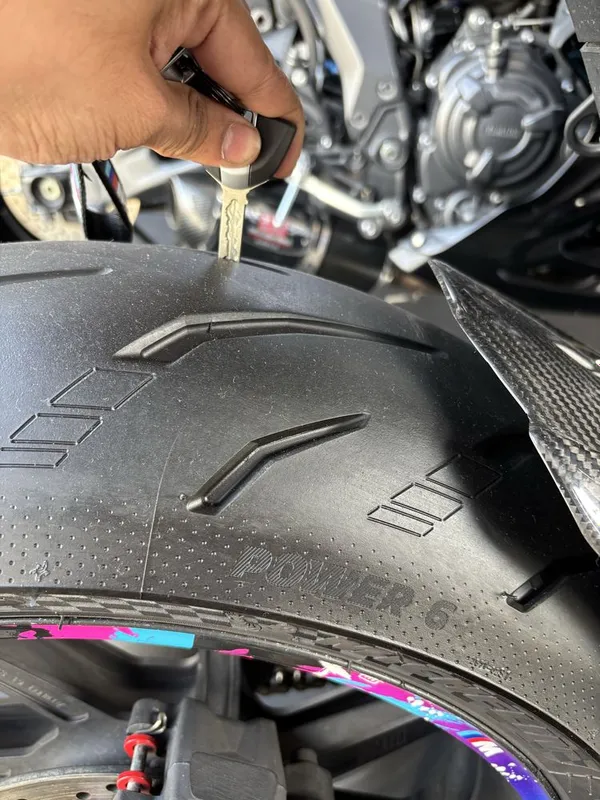 BMW S1000RR Full Carbon 2020 4